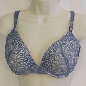 Victoria's Secret Push-Up Bra, 34D, Brand New